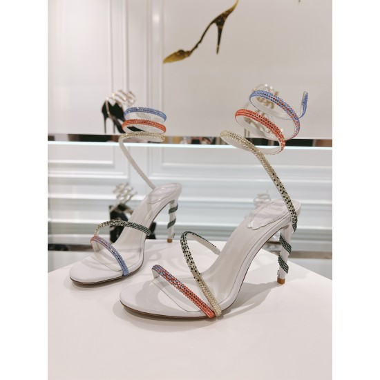 Rᴇɴᴇ Cᴀᴏᴠɪʟʟᴀ Shoes Top Quality