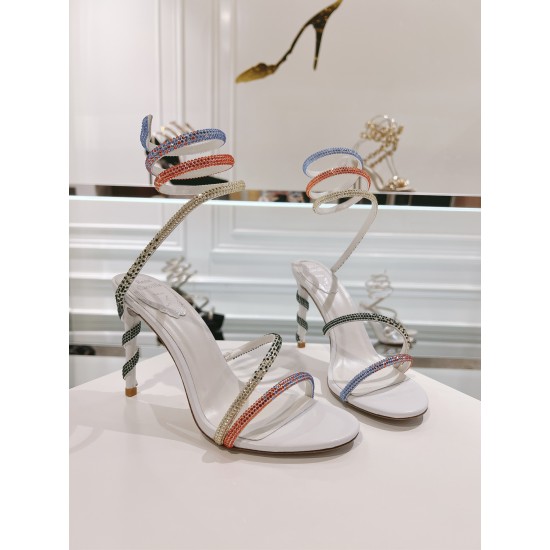 Rᴇɴᴇ Cᴀᴏᴠɪʟʟᴀ Shoes Top Quality