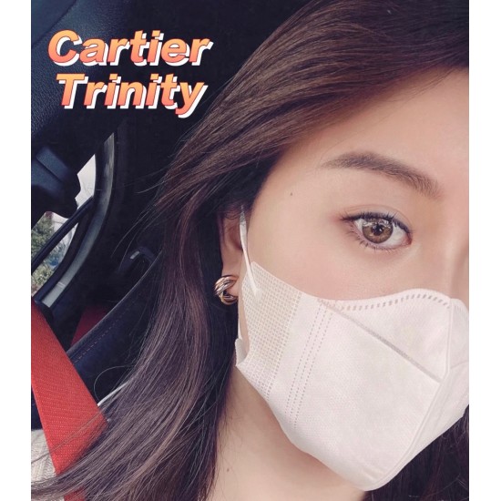 Cartier Jewelry Earrings