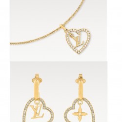 LV Jewelry Earrings