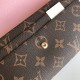 LV Bags High Quality Flip Wallet
