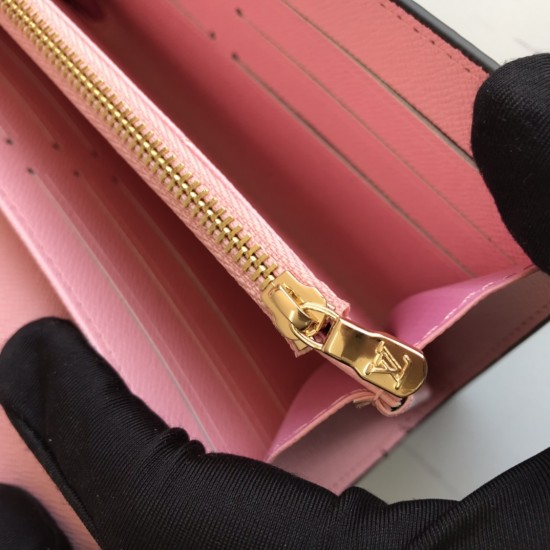 LV Bags High Quality Flip Wallet
