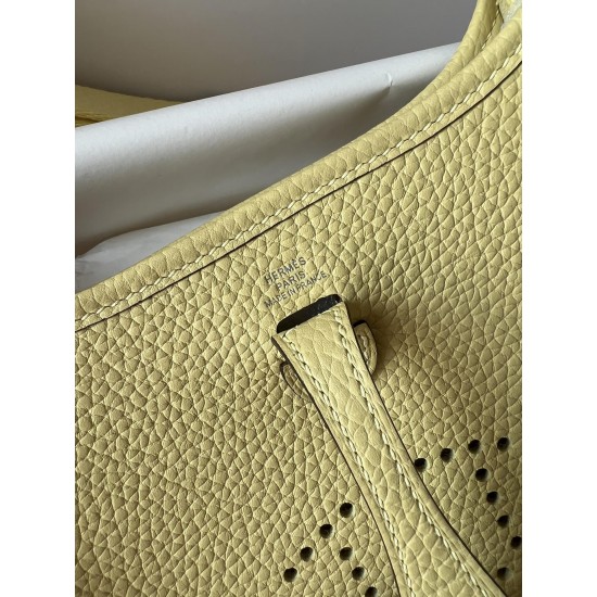 Hermes Bags Top Quality Evelyne 17cm
