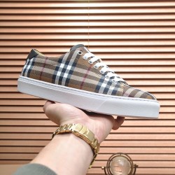 Burberry Shoes Top Quality