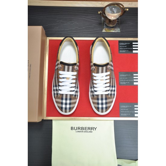 Burberry Shoes Top Quality