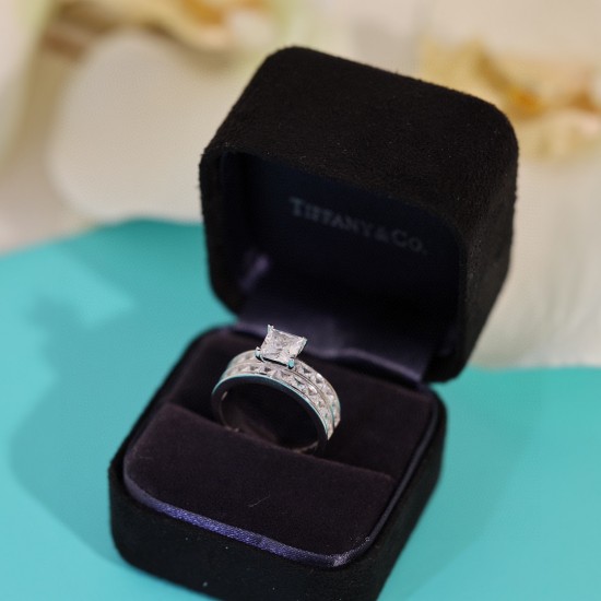 Tiffany Jewelry Ring