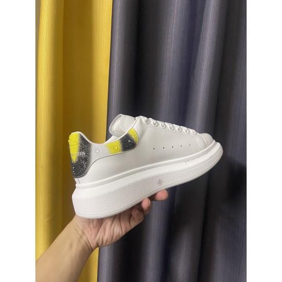 McQueen Shoes
 Top Quality
