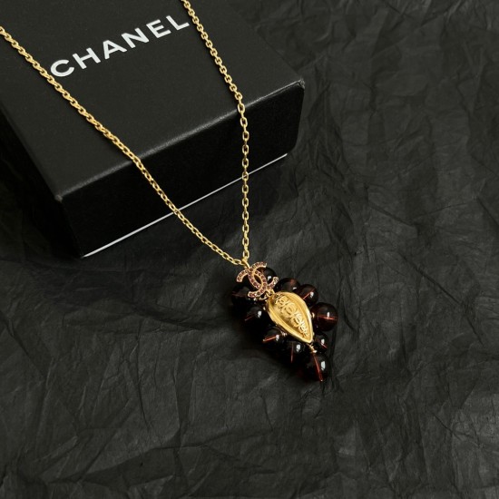 Chanel Jewelry Necklace