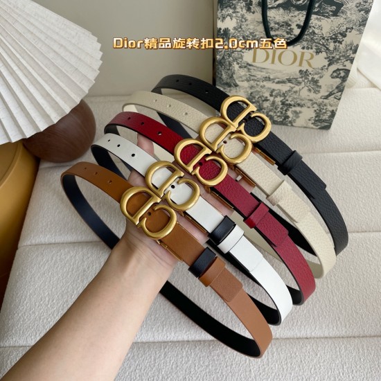 Dior Belts
 Top Quality