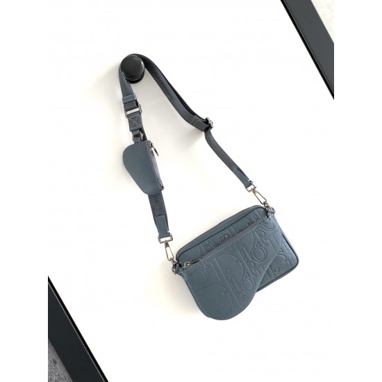 Dior Bags Top Quality
Saddle Set 23.3 x 16.5 x 4.3