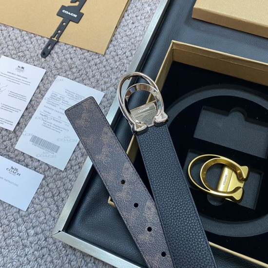 Coach Belts
 Top Quality