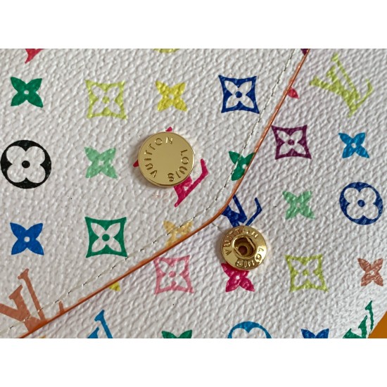 LV Bags High Quality Flip Wallet
