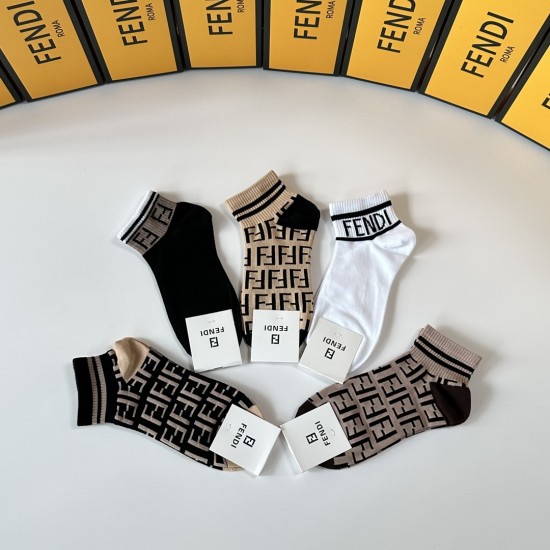 Fendi Socks