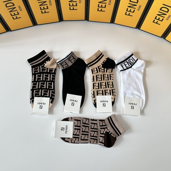 Fendi Socks