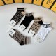 Fendi Socks