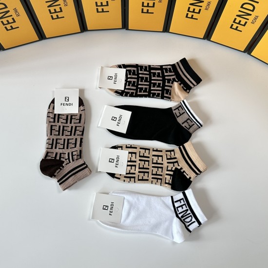 Fendi Socks