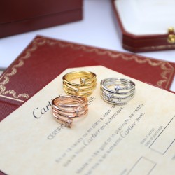 Cartier Jewelry Ring