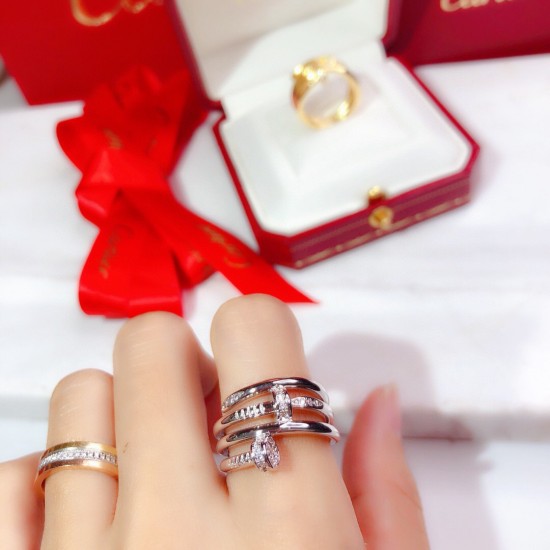 Cartier Jewelry Ring