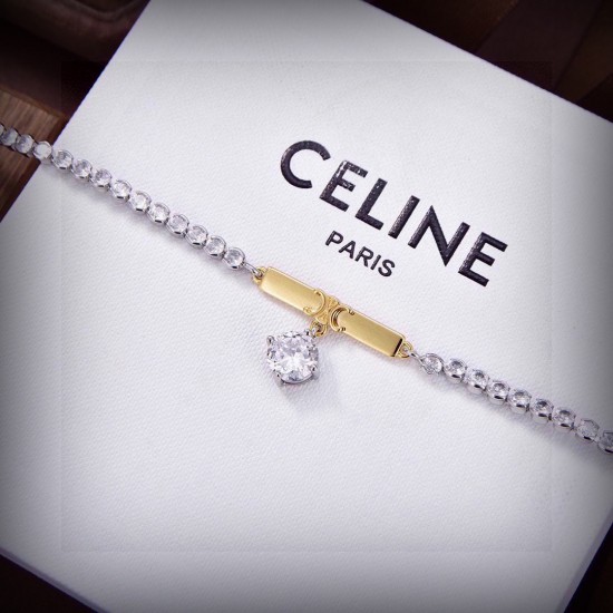 Celine Jewelry Necklace