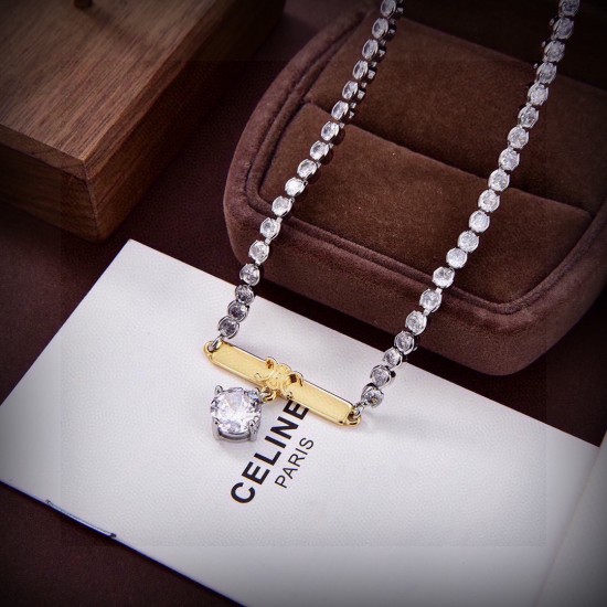 Celine Jewelry Necklace