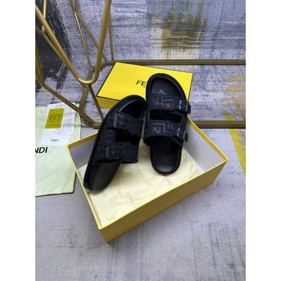 Fendi Shoes Top Quality
35-42