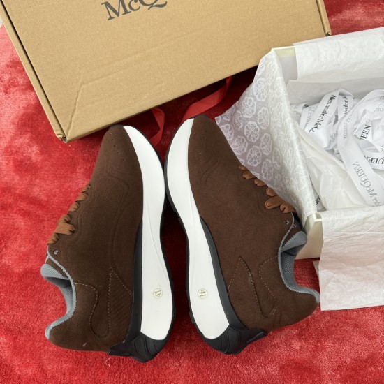 McQueen Shoes
 Top Quality
