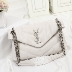 YSL Bags Top Quality Loulou Puffer
29x17x11cm