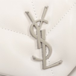YSL Bags Top Quality Loulou Puffer
29x17x11cm