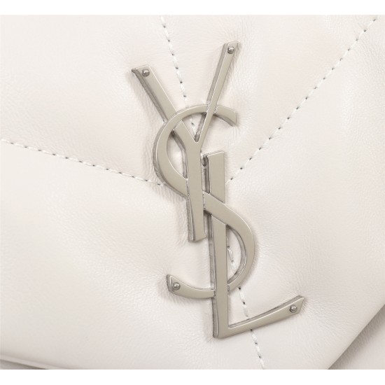 YSL Bags Top Quality Loulou Puffer
29x17x11cm
