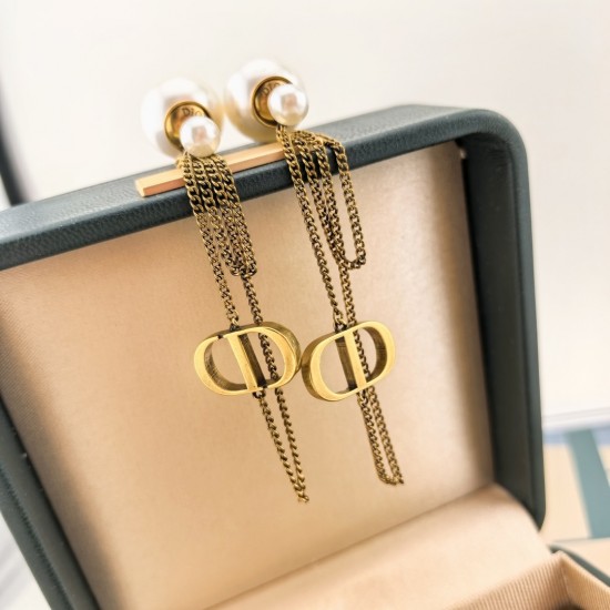 Dior Jewelry Earrings