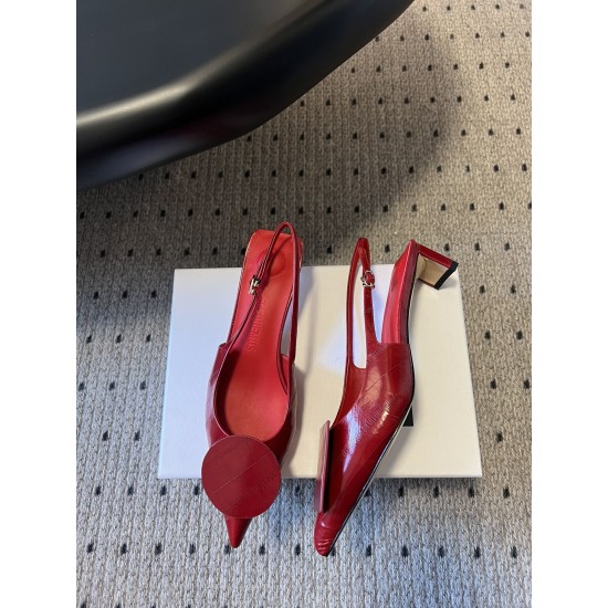 Jacquemus Shoes Top Quality