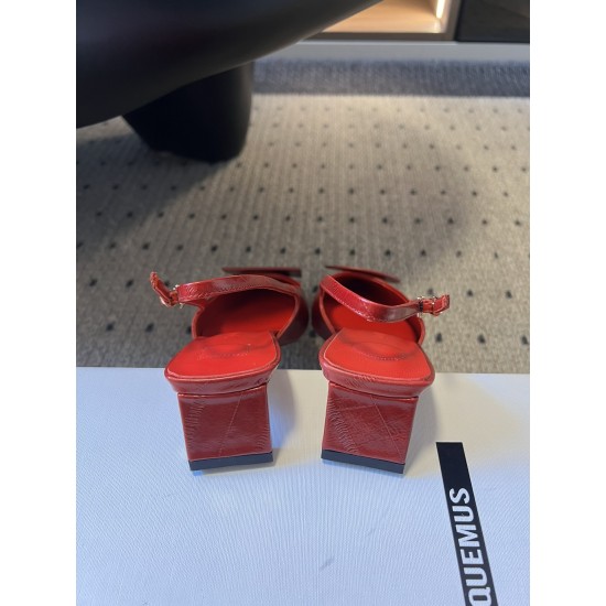 Jacquemus Shoes Top Quality