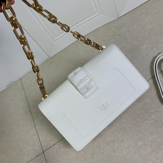 Pinko Bags Top Quality
27*17*8cm