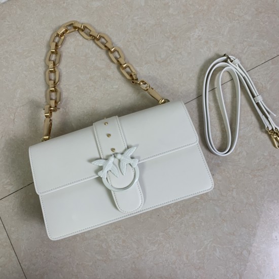 Pinko Bags Top Quality
27*17*8cm