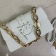Pinko Bags Top Quality
27*17*8cm