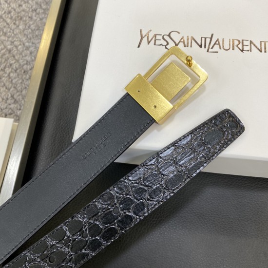 YSL Belts
 Top Quality