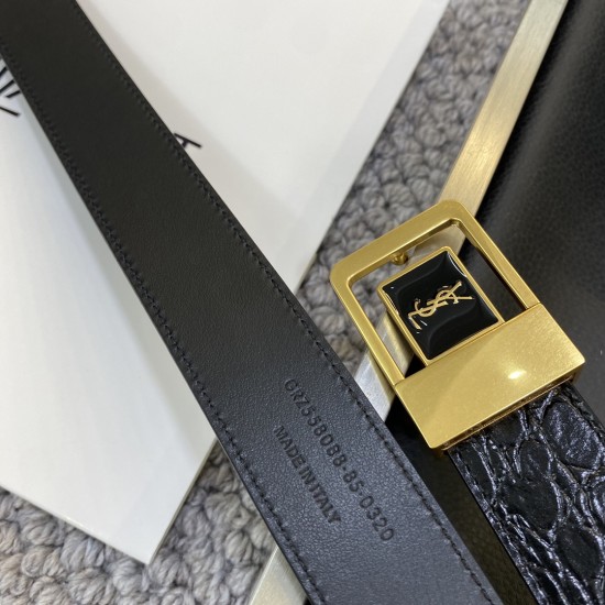 YSL Belts
 Top Quality