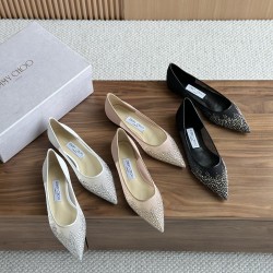 Jimmy Choo Shoes Top Quality