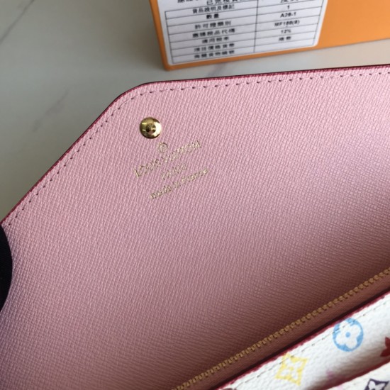 LV Bags High Quality Flip Wallet
