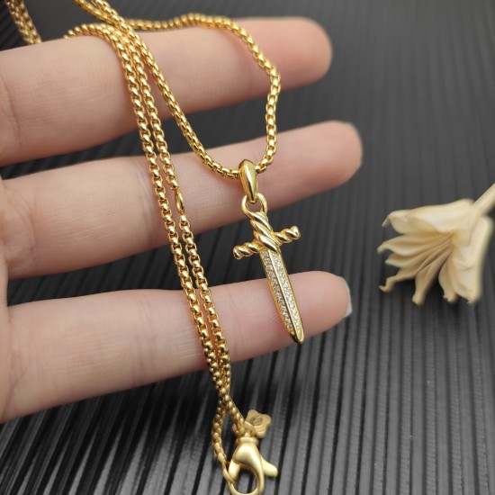 David Jewelry High Quality