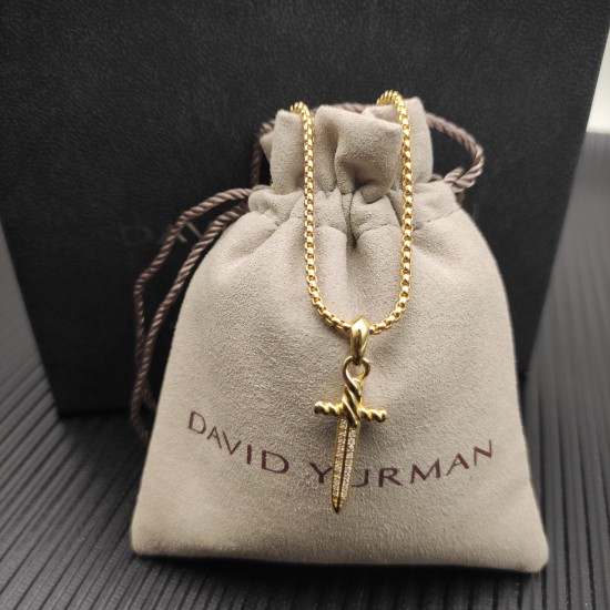 David Jewelry High Quality