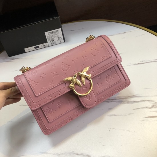 Pinko Bags Top Quality
27*17*8cm