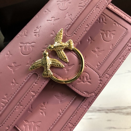 Pinko Bags Top Quality
27*17*8cm