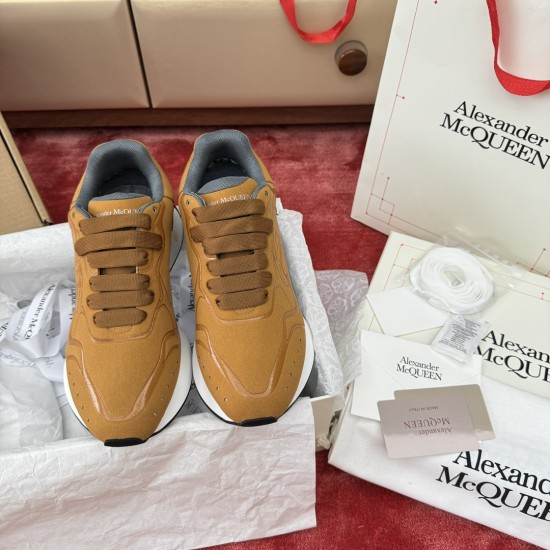 McQueen Shoes
 Top Quality
