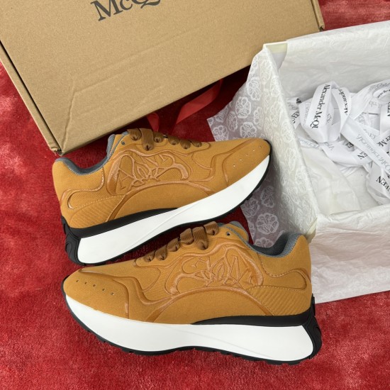 McQueen Shoes
 Top Quality
