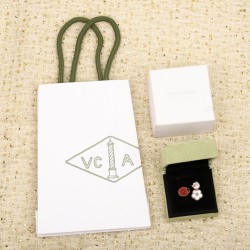 Van Cleef Jewelry Ring