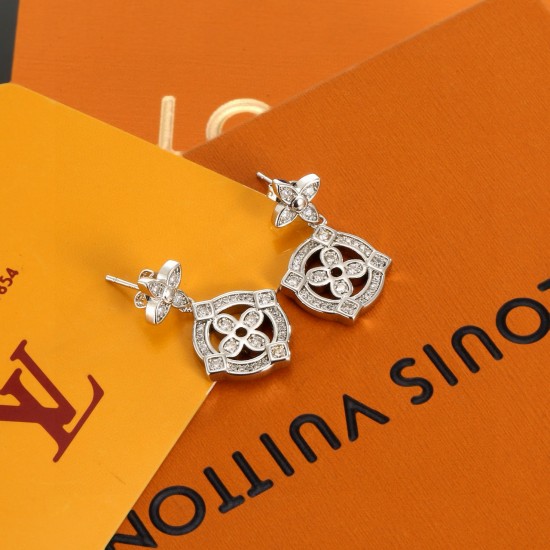 LV Jewelry Earrings