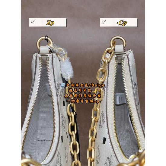 MCM Bags Top Quality 24*6.5*19cm