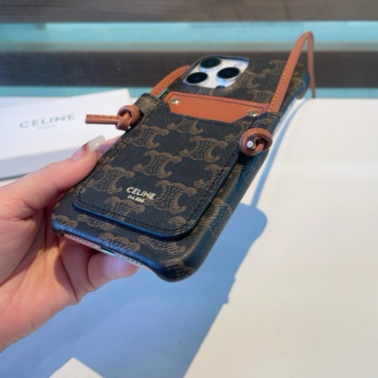 Celine Phone Case