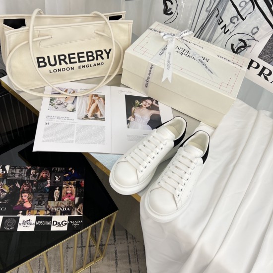 McQueen Shoes
 Top Quality
